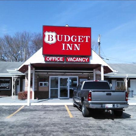 Budget Inn 프린스턴 외부 사진