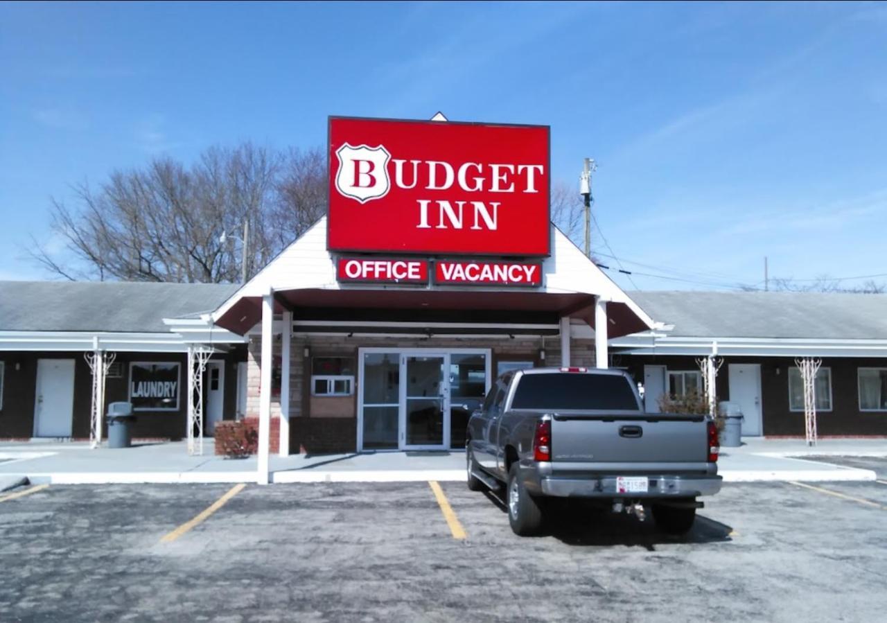 Budget Inn 프린스턴 외부 사진