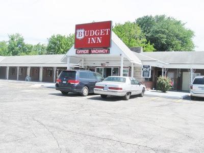 Budget Inn 프린스턴 외부 사진